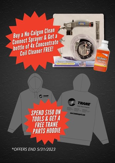 SPRING PROMOTIONS